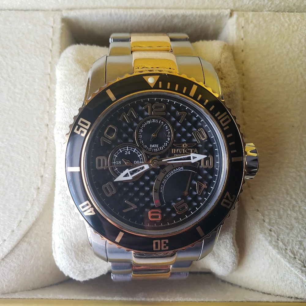 Invicta Pro Diver Oversize Watch